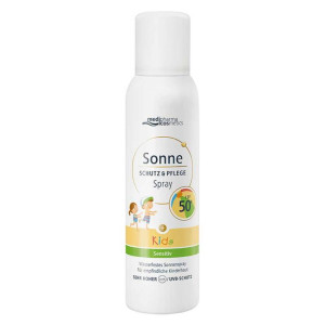 SONNE Schutz & Pflege Spray Kids LSF 50+